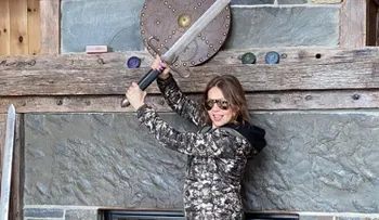 Thalia aconseja que nos quedemos en casa por el coronavirus