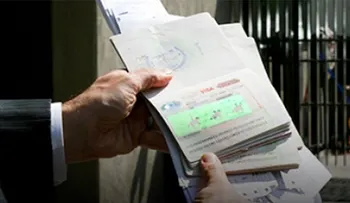 Secuestran de camión y roban visas de EEUU en México