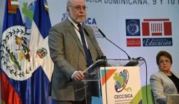 Ministro Pedro Vergés: Es una vergüenza que un empleado gane 8 mil pesos