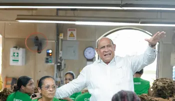 El INFOTEP capacitará trabajadores del tabaco