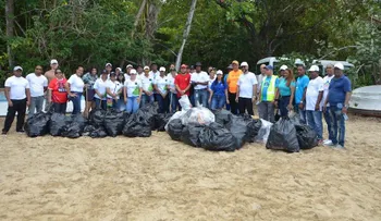 El IDAC y entidades convocan jornada de limpieza en 17 playas del país