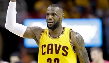 LeBron y los Cavs avanzan a la final tras barrer a los Hawks de Atlanta