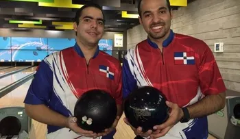 Dominicanos Prats y Fernández ganan Oro en Iberoamericano de Boliche