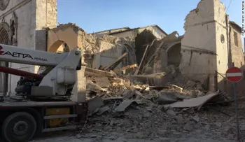 ¿Por qué ha temblado tanto en la región central de Italia?