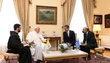 El papa Francisco advirtió sobre "un retroceso de la democracia" en el mundo