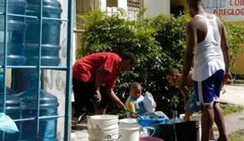 Advierten crisis de agua cause dengue y malaria