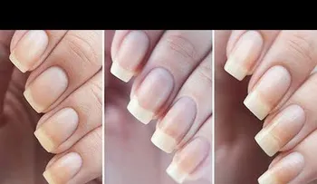 Así se usa el bicarbonato de sodio para tener las uñas más largas y fuertes 