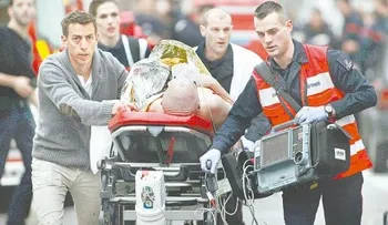 3 personas sospechosas por ataque a diario que dejó 12 muertos
