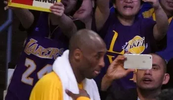 La gira del adiós de Kobe Bryant llega a sus últimas 4 fechas