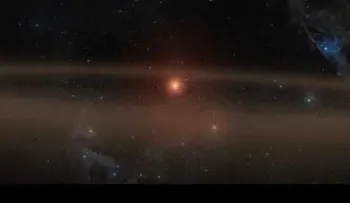 Astrónomos descubren un planeta gigante que no tendría que existir (VIDEO)