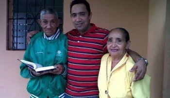 Escogido lamenta fallecimiento padre del cronista deportivo John Castillo