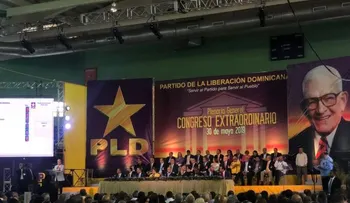 PLD aprueba modificar estatutos a ley Electoral y de Partidos