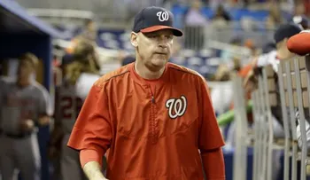Nacionales despiden al mánager Matt Williams