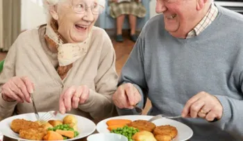 7 claves para la alimentación en la tercera edad