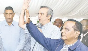 Luis Abinader impulsaría acuerdo para empleos de calidad  