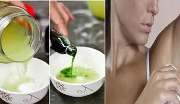 La sudoración en las axilas se puede evitar con estos excelentes remedios caseros