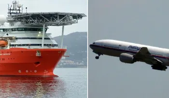 Misteriosa desaparición de uno de los buques que aún busca al vuelo MH370 de Malaysia Airlines