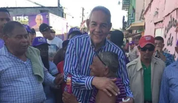 Dirigente Luis Hernández dice PLD se encamina a un rotundo éxito