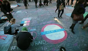 Redadas por todo Reino Unido tras el ataque en Londres