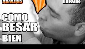 Cómo besar bien: El Día Internacional del Beso (VIDEO)