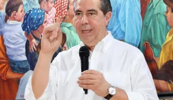 Francisco Javier García:  El PRM dejará el país "en cuatro blocks"