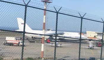 Aeronaves militares rusas aterrizan en Venezuela; enfrentarían posible ataque de EEUU