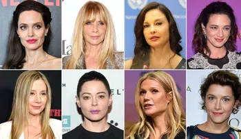 Escándalo estremece Hollywood: Angelina, Paltrow y otras actrices revelan cómo fueron abusadas por Weinstein