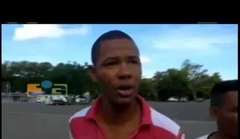 Hombre mata otro que le chocó camión