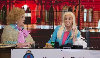 Susana Giménez confirmó que Antonio Gasalla seguirá en su programa