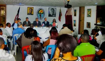 Perredeístas en Venezuela dicen cambios impulsan crecimiento PRD