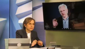 Assange: "Nuestra fuente no es un Estado: ni Rusia, ni China"
