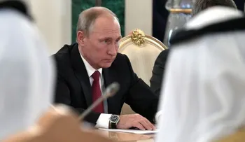 "Putin es el nuevo zar de la energía mundial"; Bloomemberg