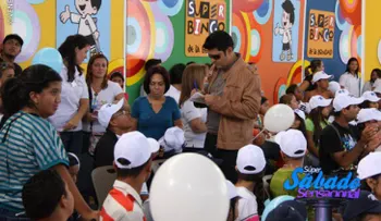 Gran Sábado de la Bondad en beneficio al Hospital Ortopédico Infantil
