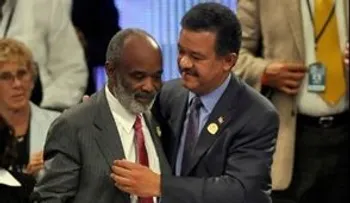 Leonel Fernández dice que René Préval fue su gran amigo; envía condolencias a gobierno haitiano