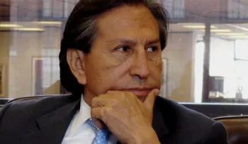 Perú: Toledo responderá por todos los cuartos que invirtió su suegra