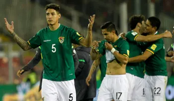¿Qué pasaría si a Bolivia le restituyeran los puntos quitados por la FIFA?