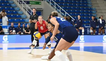 EEUU vence a PR y enfrentará a República Dominicana en semifinales del Norceca