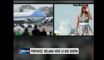 Melania usó una visa criticada por Trump para conseguir la ciudadanía de sus padres en EE.UU.
