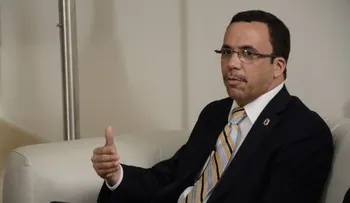 El nuevo canciller: dispuesto a aprender lo necesario en el menor tiempo posible.