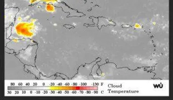 Lluvias en varias provincias del país 