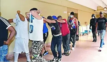 Ministerio Público acusa a 13 personas y cinco empresas por estafa electrónica y lavado de activos