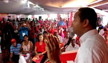 Benny Metz dice trabajará con ayuntamientos para garantizar desarrollo provincial