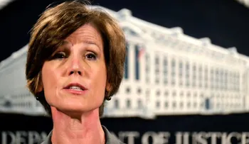 Sally Yates está a punto de revivir la historia de Rusia y Trump de una gran manera