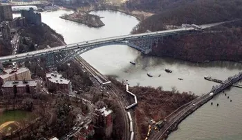 Confirman 4 muertos y 63 heridos al descarrilarse tren en NY