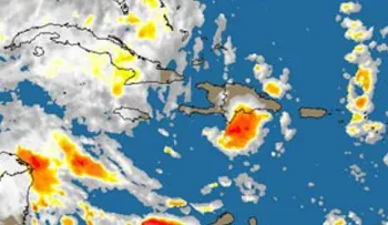 Se acerca una vaguada a la República Dominicana que traerá lluvias este martes