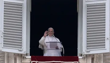 El papa Francisco reza por víctimas de inundaciones en Perú