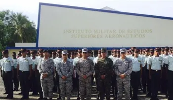 Gradúan 292 miembros de la Comisión Militar y Policial de Obras Públicas