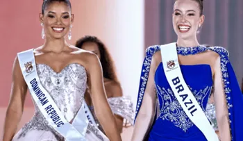 Joheirry Mola avanza al Top 12 y sigue soñando con la corona de Miss Mundo 2026