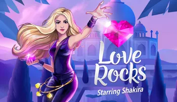 La cantante colombiana Shakira lanza un videojuego