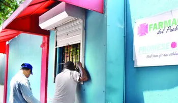 Usuarios reportan escasez de medicamentos e insumos en las Farmacias del Pueblo